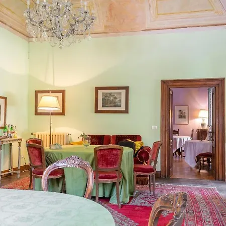 Poggiolo 컨트리하우스 페루자