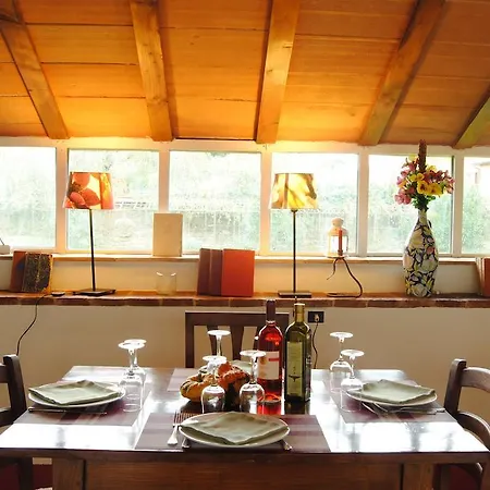 컨트리하우스 Poggiolo *