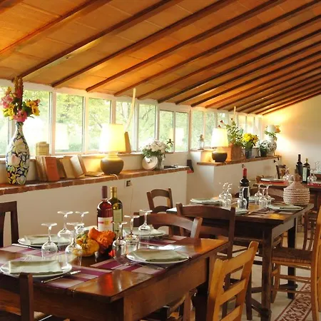 Casa de Campo Poggiolo Perúgia